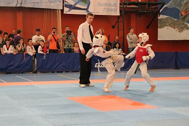 "Таеквондо2000" (ЦФКСиЗ Красносельского р-на) - фото, расписание, стоимость, отзывы - 4