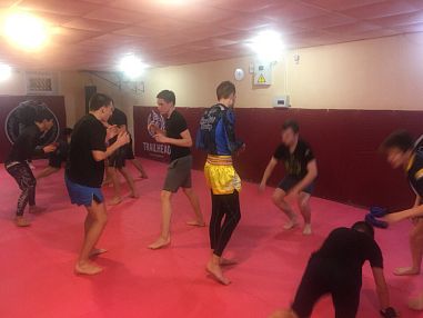 СК "Ратное поле" - фото, расписание, стоимость, отзывы - 4