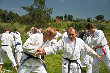 Центр Айкикай Айкидо Сокольники - фото, расписание, стоимость, отзывы - 4