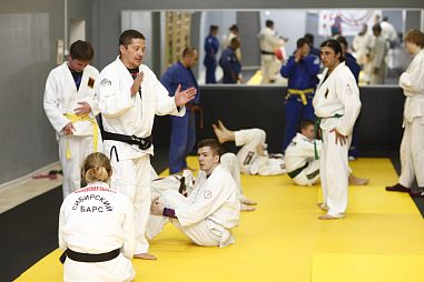 СКБИ "Сибирский барс" (Коломенская) - фото, расписание, стоимость, отзывы - 2