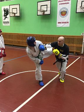 Black Eagle Taekwon-Do Sankt-Petersburg (Стачек) - фото, расписание, стоимость, отзывы - 5