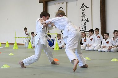 Центр боевых искусств "Корю Додзе" (Комендантский пр-т) - фото, расписание, стоимость, отзывы - 5