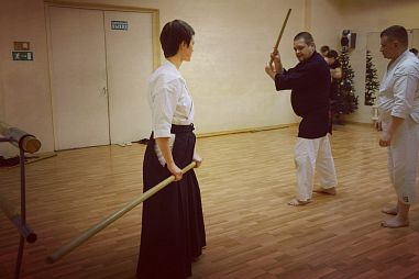 Мацу Додзё (Японское фехтование в СПб) - фото, расписание, стоимость, отзывы - 3