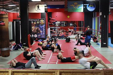 Клуб единоборств Штурм на Вавилова - фото, расписание, стоимость, отзывы - 4