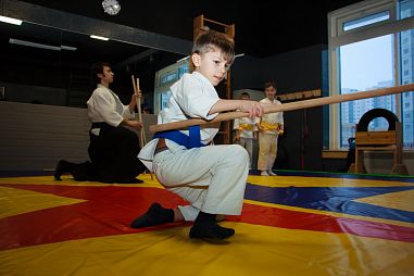 Клуб Айкидо Додзё (Туристская 30) - фото, расписание, стоимость, отзывы - 1
