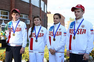 Школа спортивной подготовки "Альтаир" - фото, расписание, стоимость, отзывы - 2