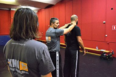 Московский центр самообороны КРАВ МАГА (Сокольники зал №2) - фото, расписание, стоимость, отзывы - 3