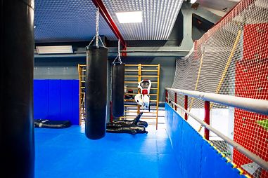 FightSpirit Gym (Sport Club GTO) - фото, расписание, стоимость, отзывы - 1