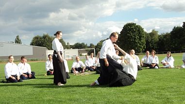 Клуб айкидо Такемусу Айкидодзё (Беговая) - фото, расписание, стоимость, отзывы - 4