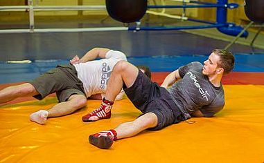 "Warning People" ("Предупредительные люди") - фото, расписание, стоимость, отзывы - 3