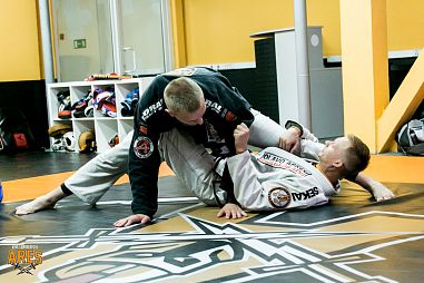 Клуб единоборств АРЕС (Ares) - фото, расписание, стоимость, отзывы - 2