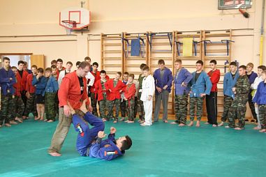 Клуб смешанных единоборств в Новокосино - фото, расписание, стоимость, отзывы - 3