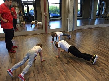 Школа Русского рукопашного боя - фото, расписание, стоимость, отзывы - 8