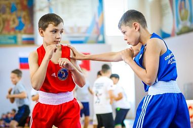 Академия бокса «Олимпийская деревня-80» - фото, расписание, стоимость, отзывы - 1