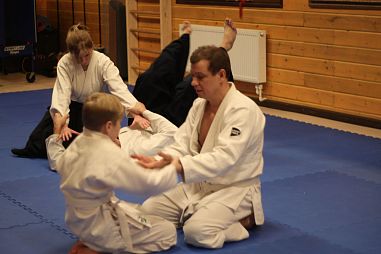 Клуб айкидо "Коункан" - фото, расписание, стоимость, отзывы - 5