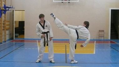 Спортивный клуб "РИФ" - фото, расписание, стоимость, отзывы - 5