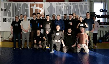 Крав-мага на Лесной - фото, расписание, стоимость, отзывы - 3