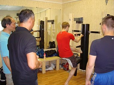 Ассоциация Вин Чун Кунг Фу Стивена Чана (пр.Будённого) - фото, расписание, стоимость, отзывы - 1