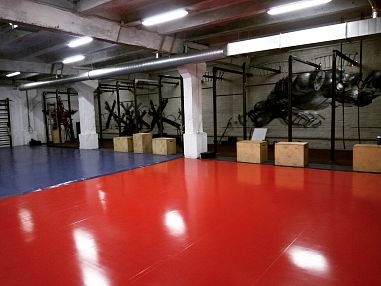 "Потом и Кровью" (зал на Балтийской) - фото, расписание, стоимость, отзывы - 4