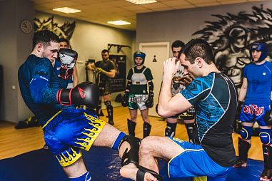 Клуб единоборств "Версус" - фото, расписание, стоимость, отзывы - 5