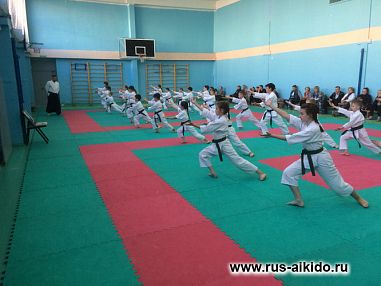 Федерация Ёсинкан Айкидо Рю (Новокузнецкая) - фото, расписание, стоимость, отзывы - 3