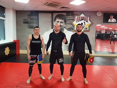 GLADIATOR FIGHT TEAM (Невский пр-т) - фото, расписание, стоимость, отзывы - 4