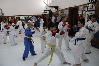 Секция кудо сенсея Дениса Синютина (Нагорная) - фото, расписание, стоимость, отзывы - 4