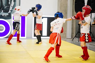 Клуб смешанных единоборств "ПАТРИОТ СПБ" (Автово) - фото, расписание, стоимость, отзывы - 1