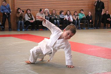 Айкидоклуб «Кацу Хаяби» (Чкаловская) - фото, расписание, стоимость, отзывы - 4