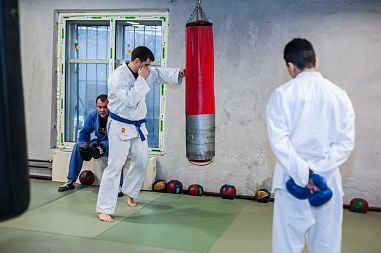 Школа АРБ и ММА "Честь и Мужество" - фото, расписание, стоимость, отзывы - 3