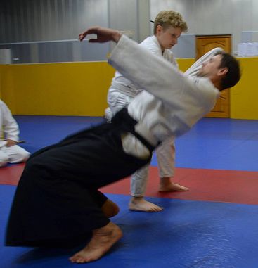 Школа "Такемусу айкидо" - фото, расписание, стоимость, отзывы - 1