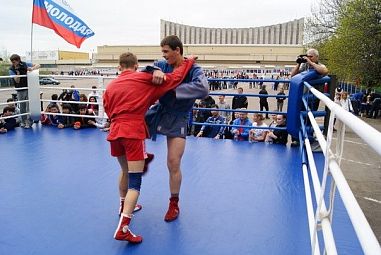 Школа самбо РГУФКСМиТ - фото, расписание, стоимость, отзывы - 2