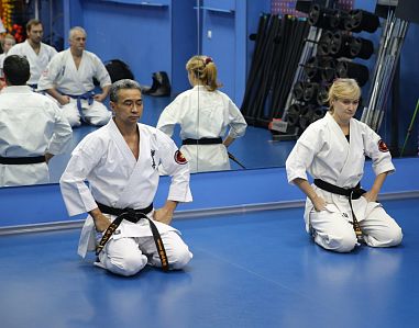 Школа каратэ-клуб "Тендо" (Красносельская) - фото, расписание, стоимость, отзывы - 3