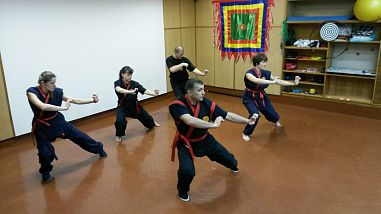 Секция Нят-Нам (NHAT-NAM) - фото, расписание, стоимость, отзывы - 2