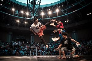 Школа трикинга