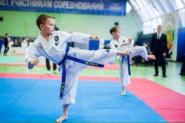 Центр единоборств "Чемпион" (пр-т Непокорённых) - фото, расписание, стоимость, отзывы - 6