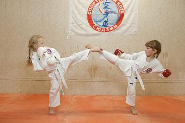 Спортивный клуб "Сюдзин" (Люблино) - фото, расписание, стоимость, отзывы - 4