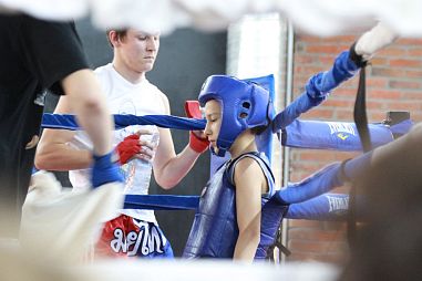 Международный клуб тайского бокса Муай Тай "Ягуар ДМ" (Лубянка) - фото, расписание, стоимость, отзывы - 2