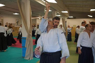 Московская Школа Айкидо Мутокукай - фото, расписание, стоимость, отзывы - 1