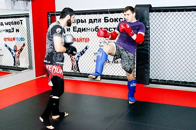 Спортивный бойцовский клуб "White Warriors" - фото, расписание, стоимость, отзывы - 1