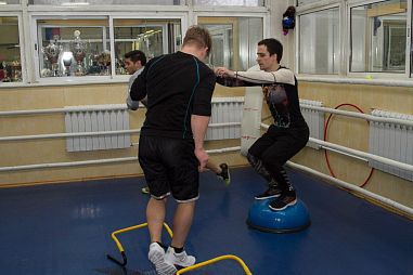 Спортивный клуб "Вымпел" (Домодедовская) - фото, расписание, стоимость, отзывы - 2