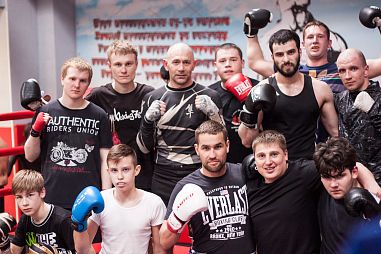 Спортивный клуб "Патриот" (Ленинский проспект) - фото, расписание, стоимость, отзывы - 5