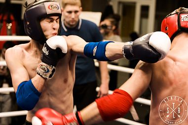 Клуб тайского бокса "Стрела" (Варшавка) - фото, расписание, стоимость, отзывы - 3
