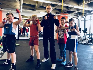 Клуб бокса "Фрунзенец" - фото, расписание, стоимость, отзывы - 2