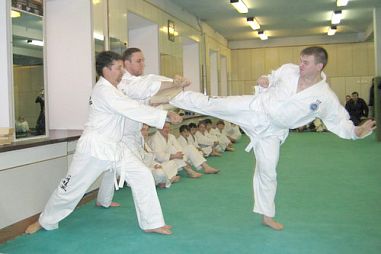 Спортивный клуб "В Серебряниках" - фото, расписание, стоимость, отзывы - 4