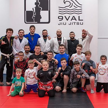 9VAL JIU JITSU - фото, расписание, стоимость, отзывы - 1