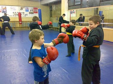 "Ген-Син-Кан" (Выборгская) - фото, расписание, стоимость, отзывы - 7