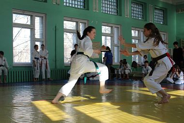 Московский клуб томики айкидо "Кадзе-Но-Рю" (зал в Лосинке) - фото, расписание, стоимость, отзывы - 3