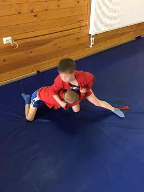 Клуб самбо "Победа" (Новослободская) - фото, расписание, стоимость, отзывы - 3