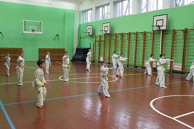 Black Eagle Taekwon-Do Sankt-Petersburg (Трамвайный пр.) - фото, расписание, стоимость, отзывы - 1